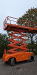 Bild zeigt eine orangene PB S151-19E HT der PB TOP 19 Serie